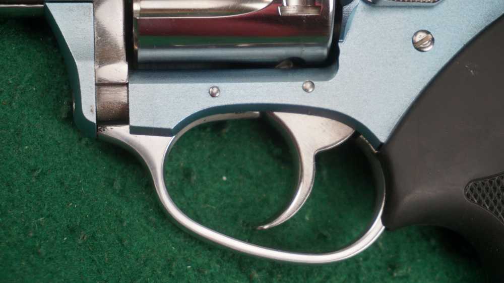 Charter Arms Blue Diamond Anodized w/ High Polished Parts 38spl 2" 1¢ Start-img-5
