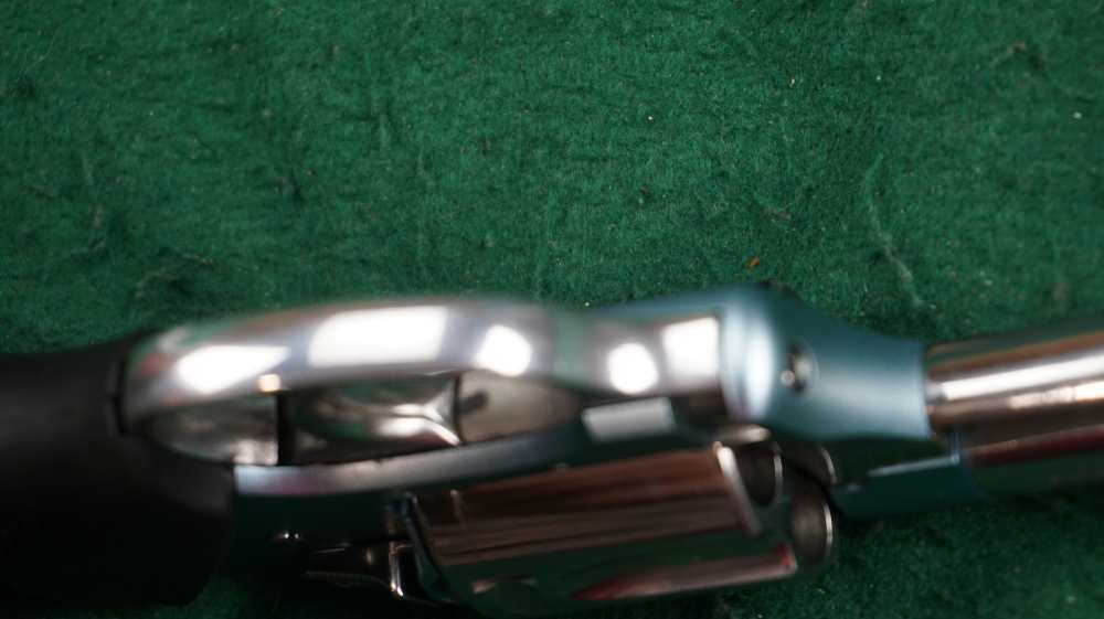 Charter Arms Blue Diamond Anodized w/ High Polished Parts 38spl 2" 1¢ Start-img-19