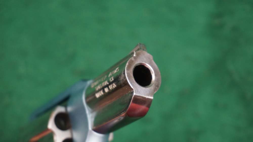 Charter Arms Blue Diamond Anodized w/ High Polished Parts 38spl 2" 1¢ Start-img-11