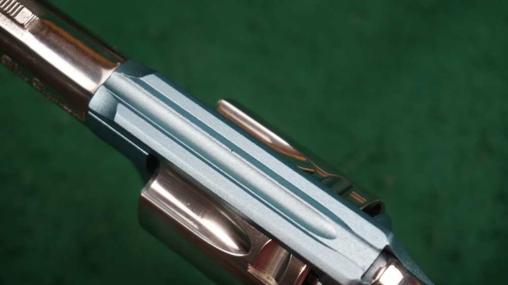 Charter Arms Blue Diamond Anodized w/ High Polished Parts 38spl 2" 1¢ Start-img-8