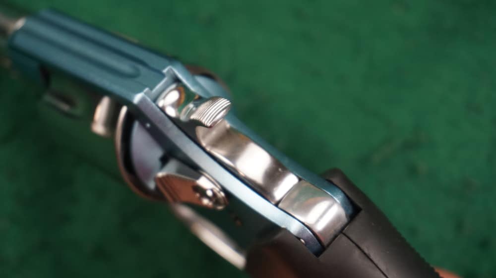 Charter Arms Blue Diamond Anodized w/ High Polished Parts 38spl 2" 1¢ Start-img-9
