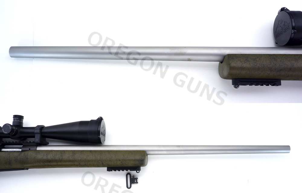 WINCHESTER 70 G.R. DOUGLAS BARREL VORTEX VIPER PST 6-24X50 FFP MRAD SCOPE-img-3