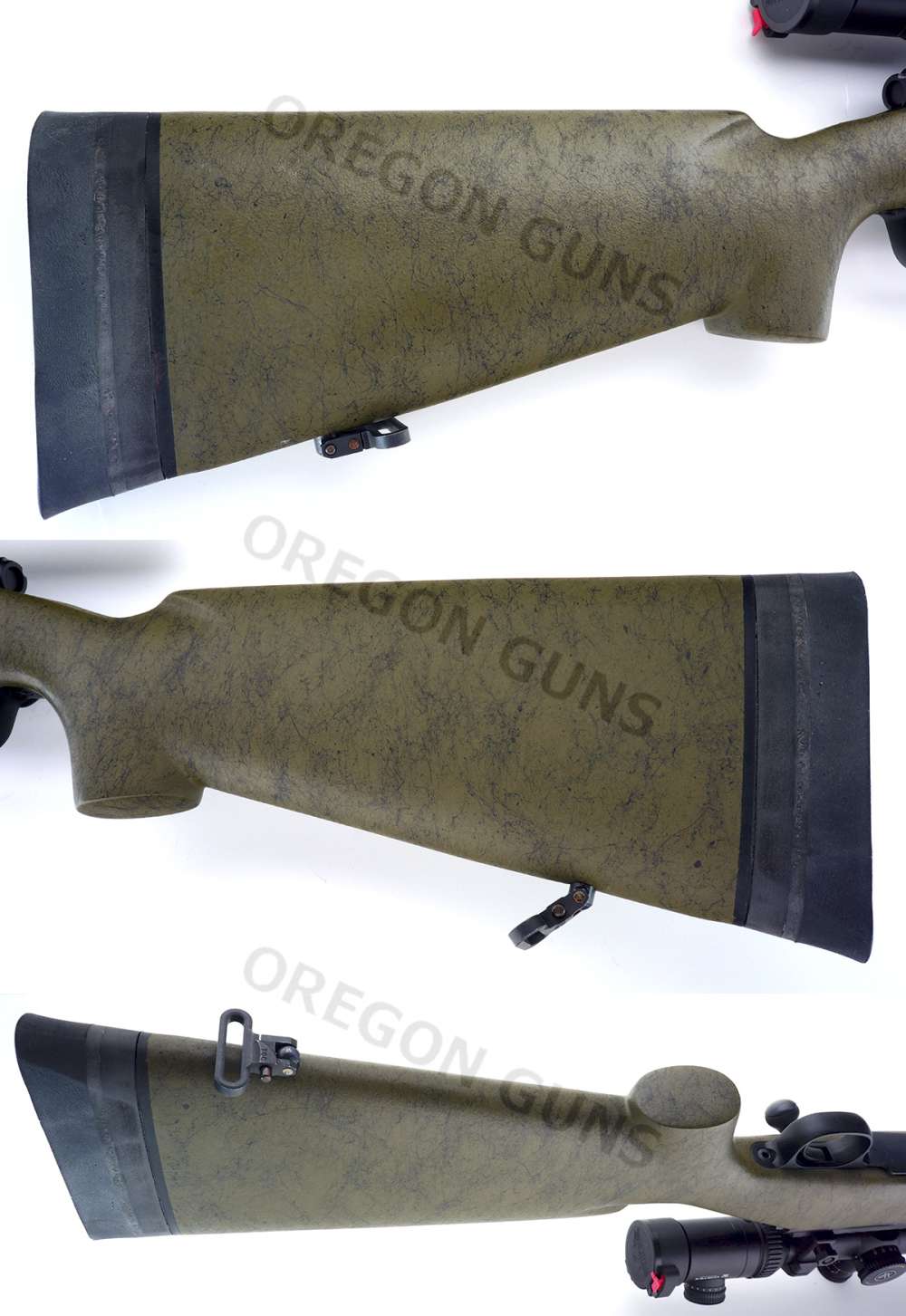 WINCHESTER 70 G.R. DOUGLAS BARREL VORTEX VIPER PST 6-24X50 FFP MRAD SCOPE-img-4