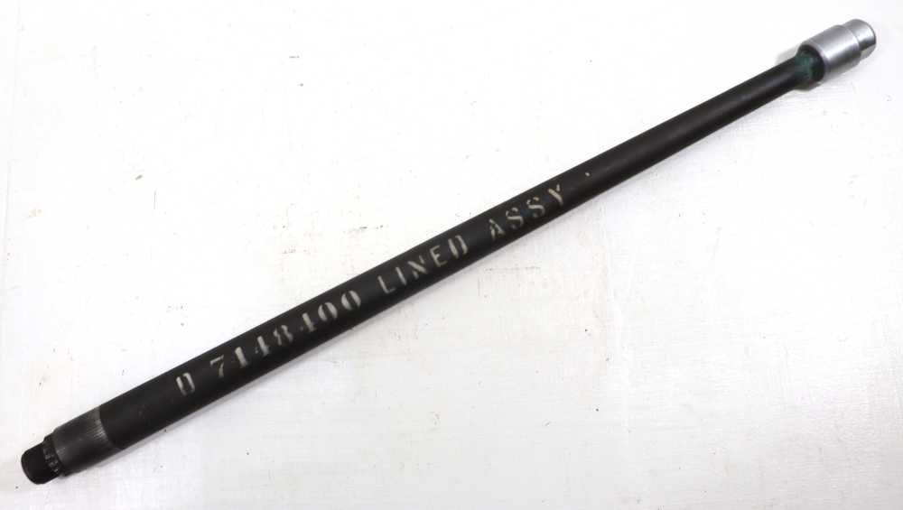 ORG USGI BROWNING 1919A6 24" PARKERIZED BARREL -img-0