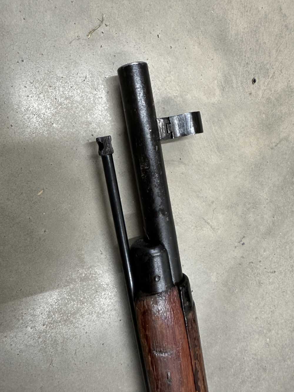 Izhevsk M91 Mosin Nagant 7.62x54R Parts Matching Rifle -img-11