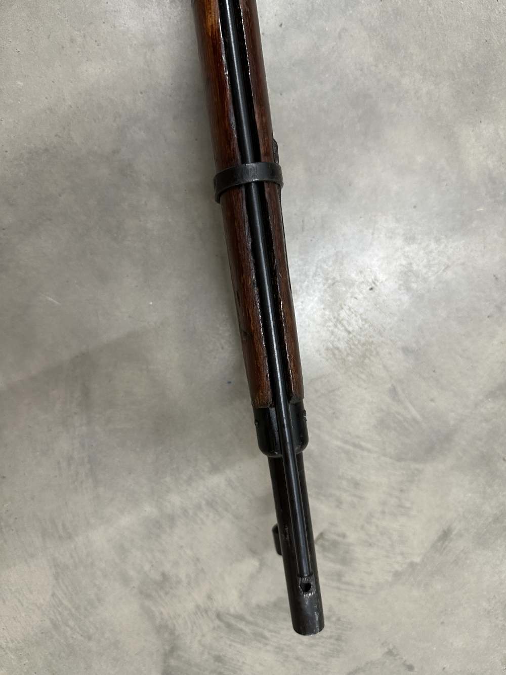 Izhevsk M91 Mosin Nagant 7.62x54R Parts Matching Rifle -img-26