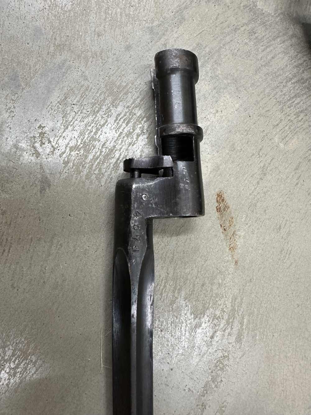 Izhevsk M91 Mosin Nagant 7.62x54R Parts Matching Rifle -img-31