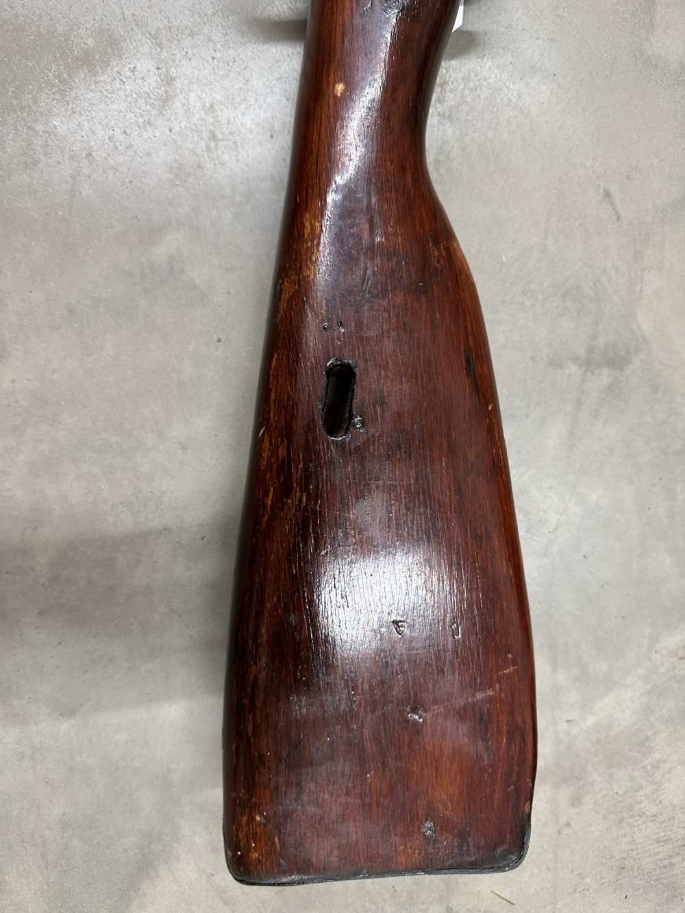 Izhevsk M91 Mosin Nagant 7.62x54R Parts Matching Rifle -img-6