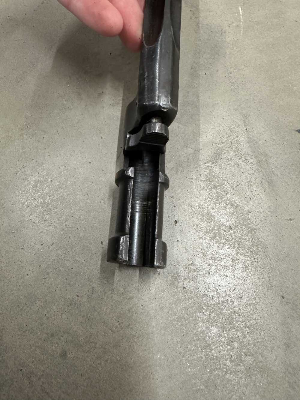 Izhevsk M91 Mosin Nagant 7.62x54R Parts Matching Rifle -img-28