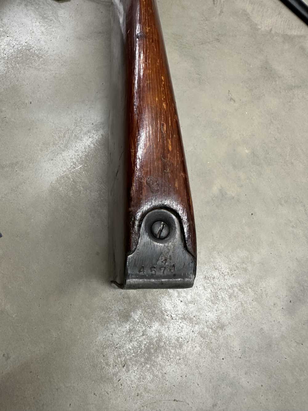 Izhevsk M91 Mosin Nagant 7.62x54R Parts Matching Rifle -img-22