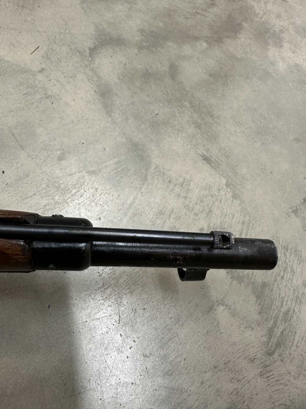 Izhevsk M91 Mosin Nagant 7.62x54R Parts Matching Rifle -img-27