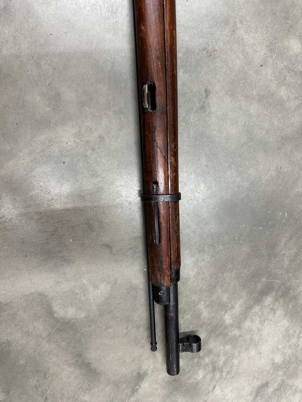 Izhevsk M91 Mosin Nagant 7.62x54R Parts Matching Rifle -img-4