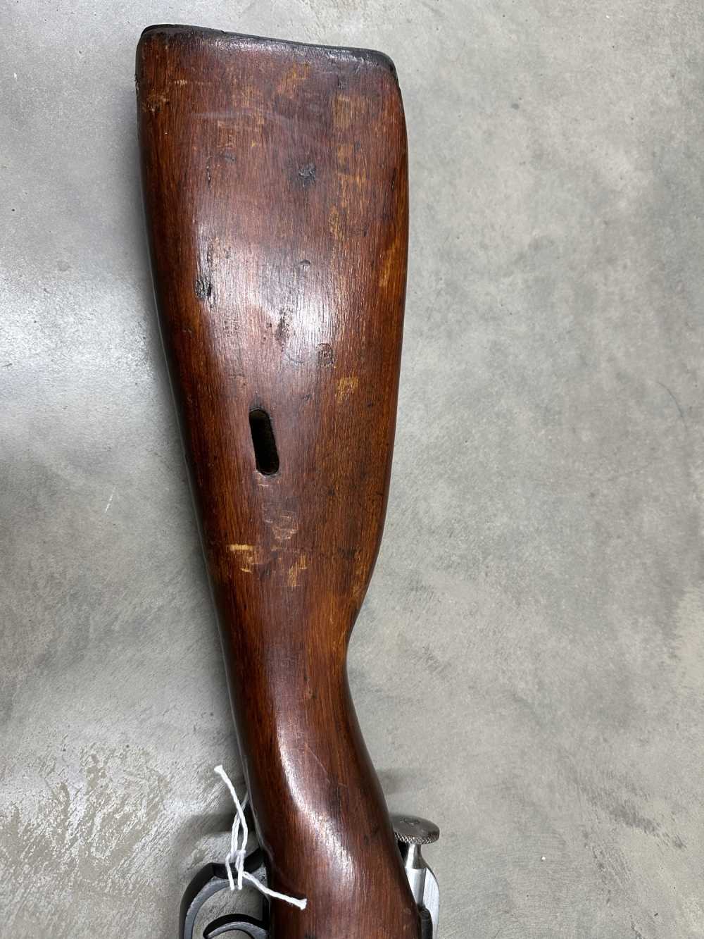 Izhevsk M91 Mosin Nagant 7.62x54R Parts Matching Rifle -img-1