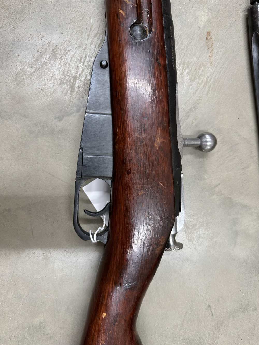 Izhevsk M91 Mosin Nagant 7.62x54R Parts Matching Rifle -img-7