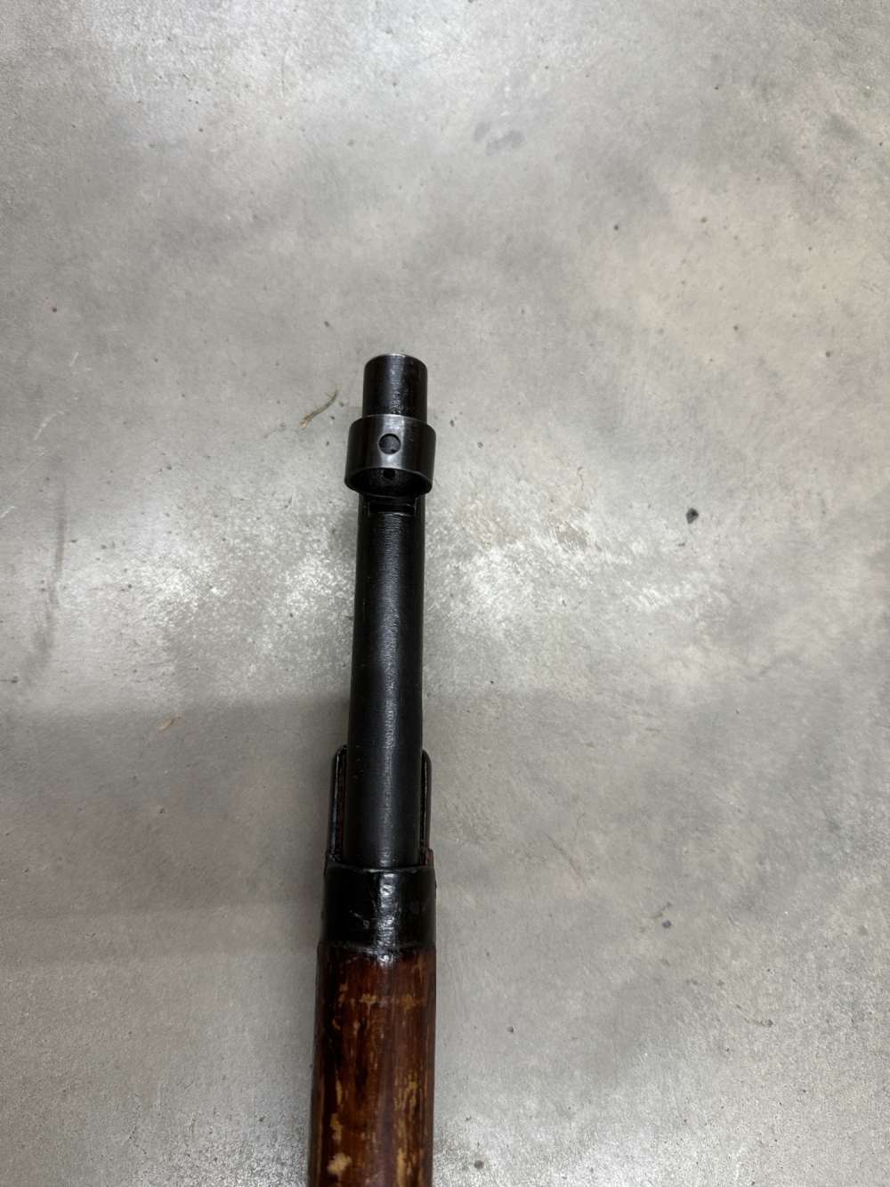 Izhevsk M91 Mosin Nagant 7.62x54R Parts Matching Rifle -img-12