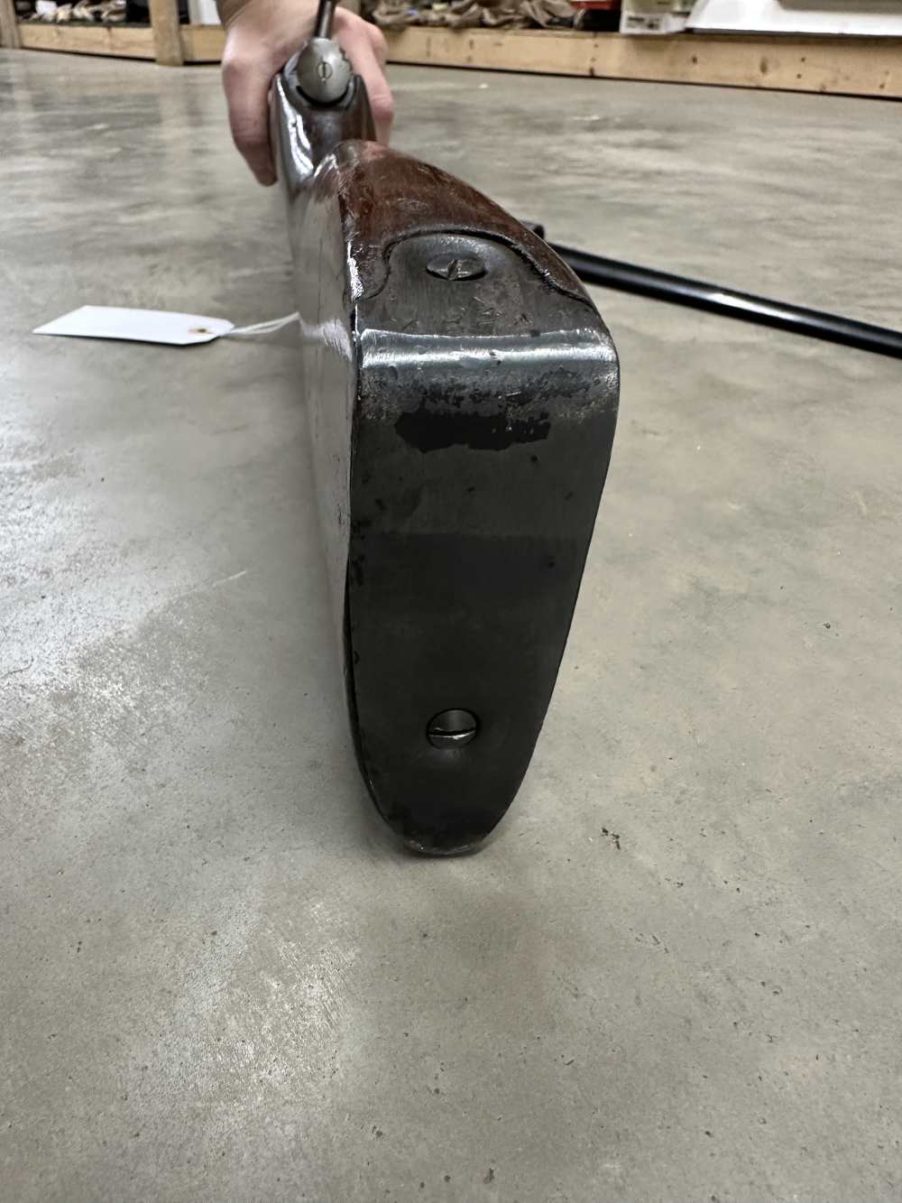 Izhevsk M91 Mosin Nagant 7.62x54R Parts Matching Rifle -img-21
