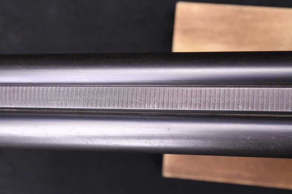 Classic Suhl German Emil Kerner Anson & Deeley Drilling 16GA / 6.3x58R-img-31