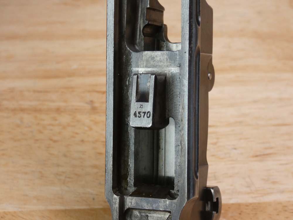 CLEAN Mauser C96 Commercial Conehammer - 7.63x25mm - Broomhandle - C -img-48