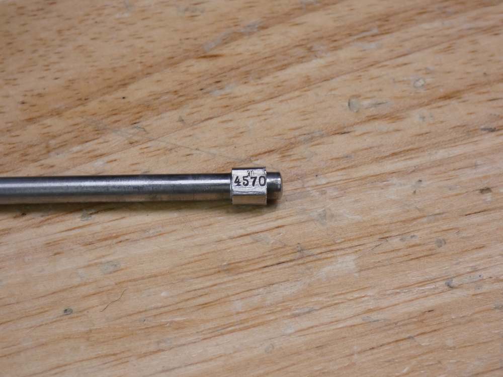 CLEAN Mauser C96 Commercial Conehammer - 7.63x25mm - Broomhandle - C -img-52