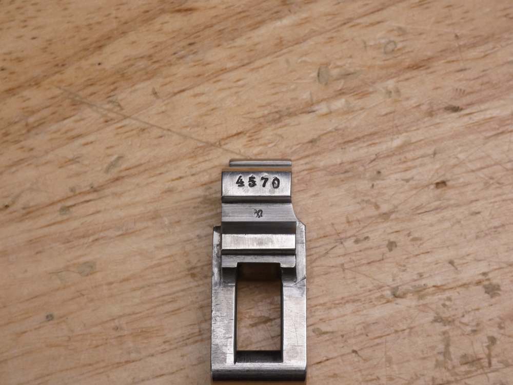 CLEAN Mauser C96 Commercial Conehammer - 7.63x25mm - Broomhandle - C -img-53