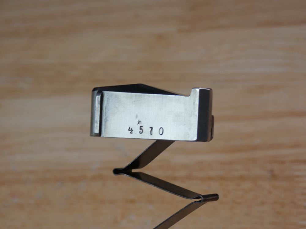 CLEAN Mauser C96 Commercial Conehammer - 7.63x25mm - Broomhandle - C -img-43