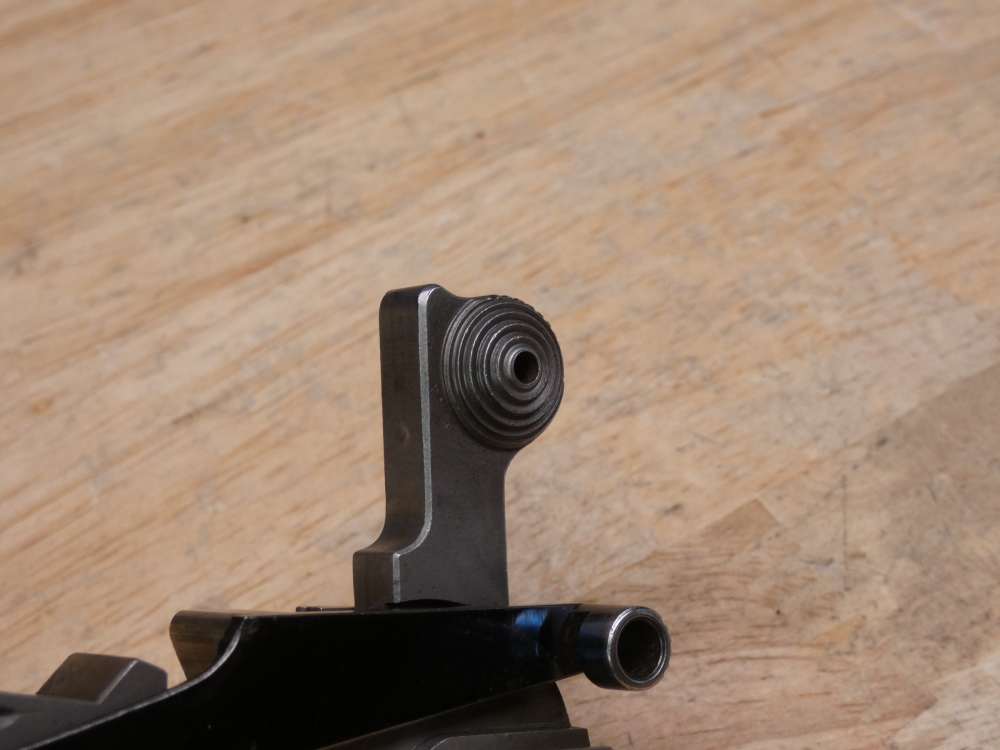 CLEAN Mauser C96 Commercial Conehammer - 7.63x25mm - Broomhandle - C -img-58