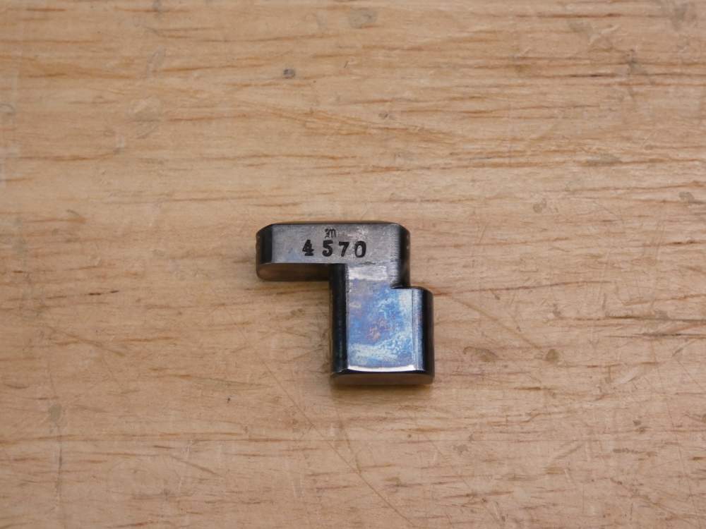 CLEAN Mauser C96 Commercial Conehammer - 7.63x25mm - Broomhandle - C -img-54