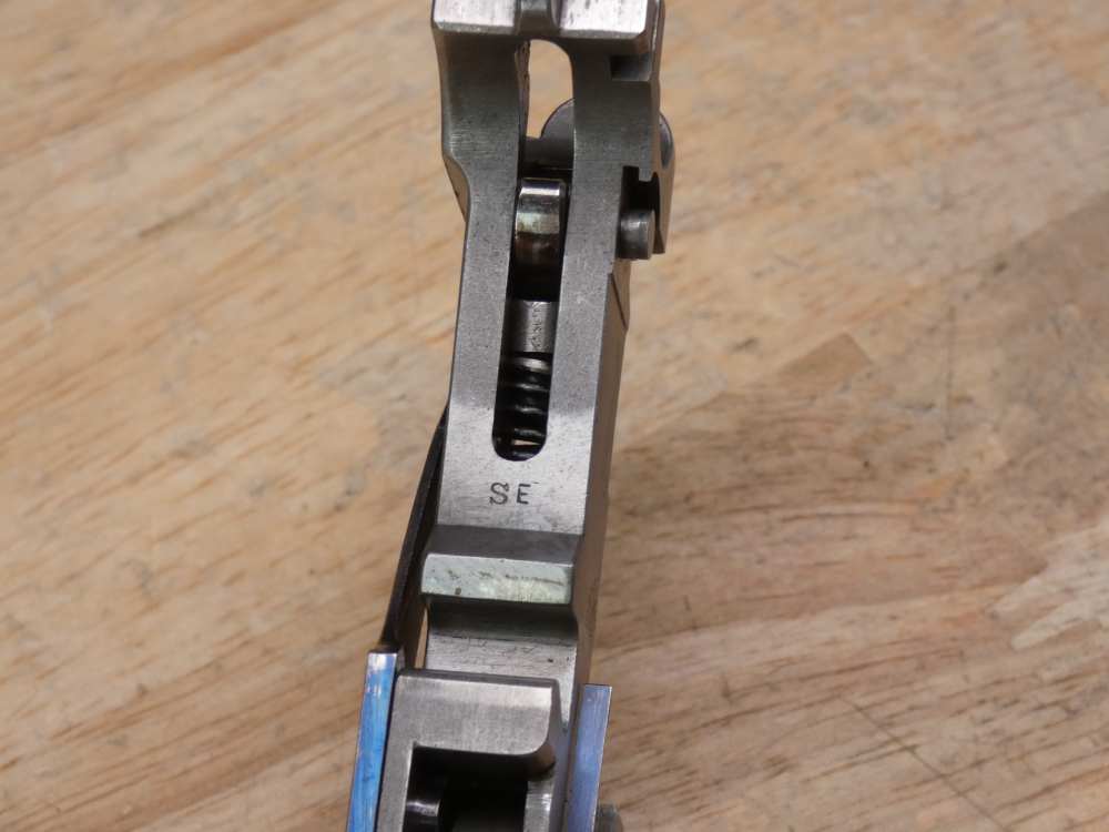 CLEAN Mauser C96 Commercial Conehammer - 7.63x25mm - Broomhandle - C -img-55