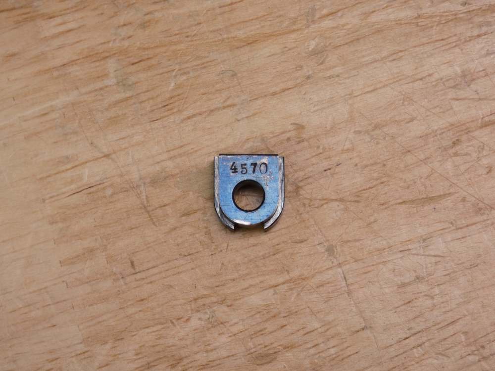 CLEAN Mauser C96 Commercial Conehammer - 7.63x25mm - Broomhandle - C -img-51