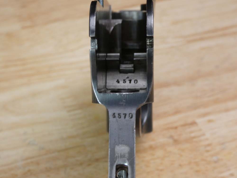 CLEAN Mauser C96 Commercial Conehammer - 7.63x25mm - Broomhandle - C -img-47
