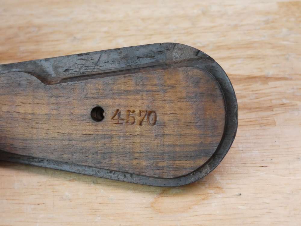 CLEAN Mauser C96 Commercial Conehammer - 7.63x25mm - Broomhandle - C -img-45