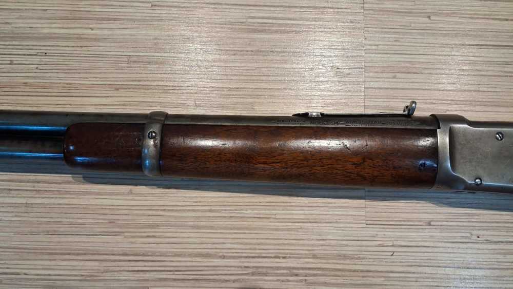 WINCHESTER 1894 30WCF PRE-64 1940 LEVER ACTION NICE!-img-8