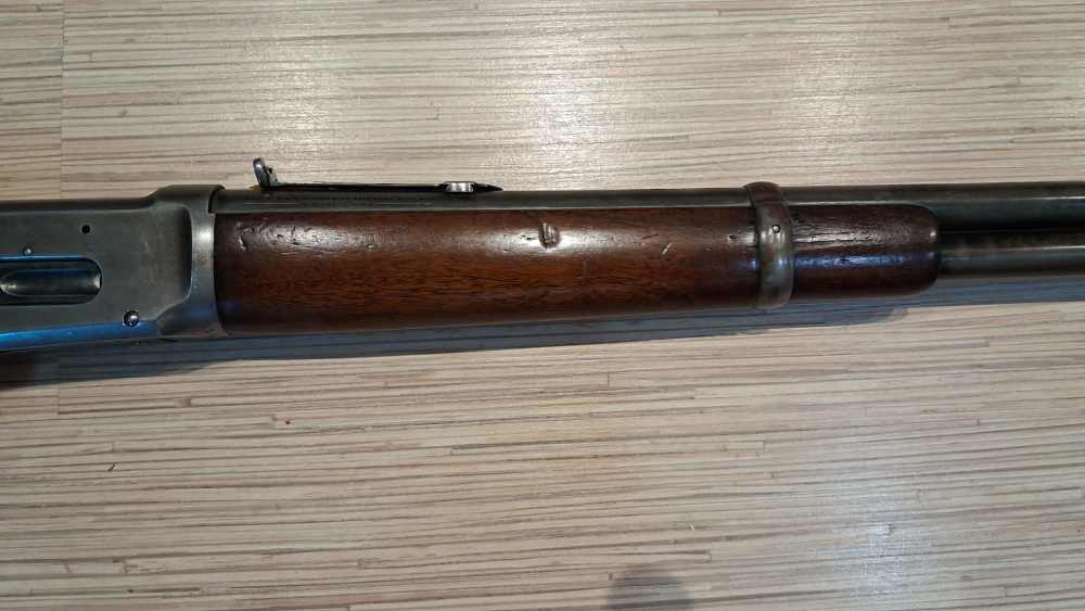 WINCHESTER 1894 30WCF PRE-64 1940 LEVER ACTION NICE!-img-3