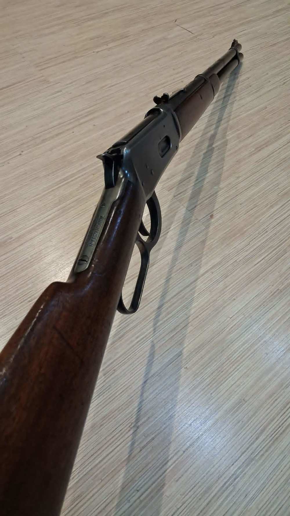 WINCHESTER 1894 30WCF PRE-64 1940 LEVER ACTION NICE!-img-13
