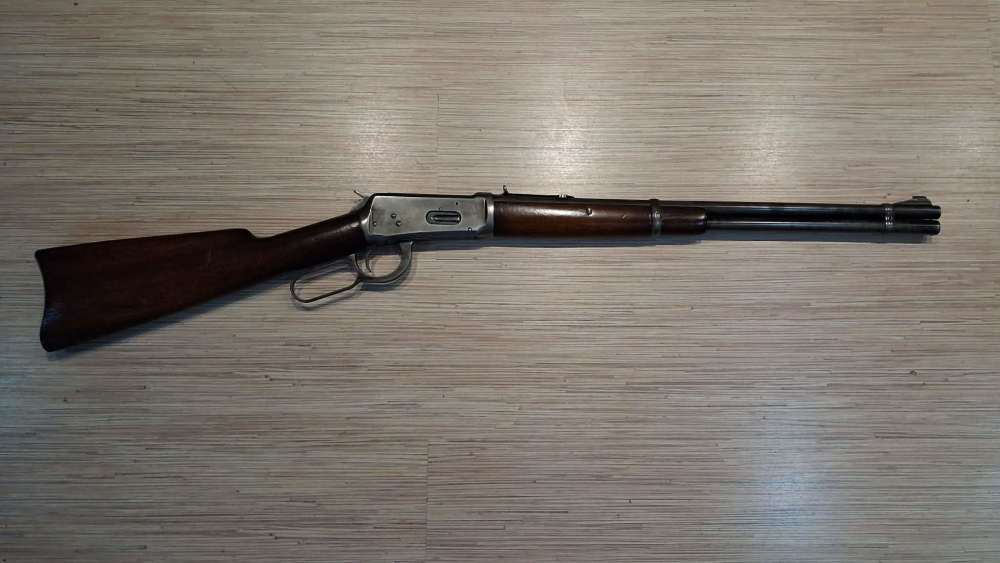WINCHESTER 1894 30WCF PRE-64 1940 LEVER ACTION NICE!-img-0
