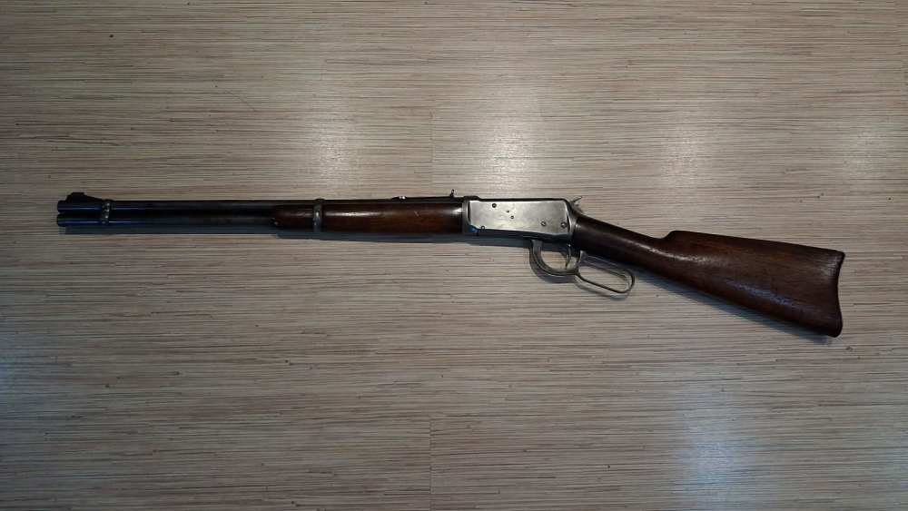 WINCHESTER 1894 30WCF PRE-64 1940 LEVER ACTION NICE!-img-5