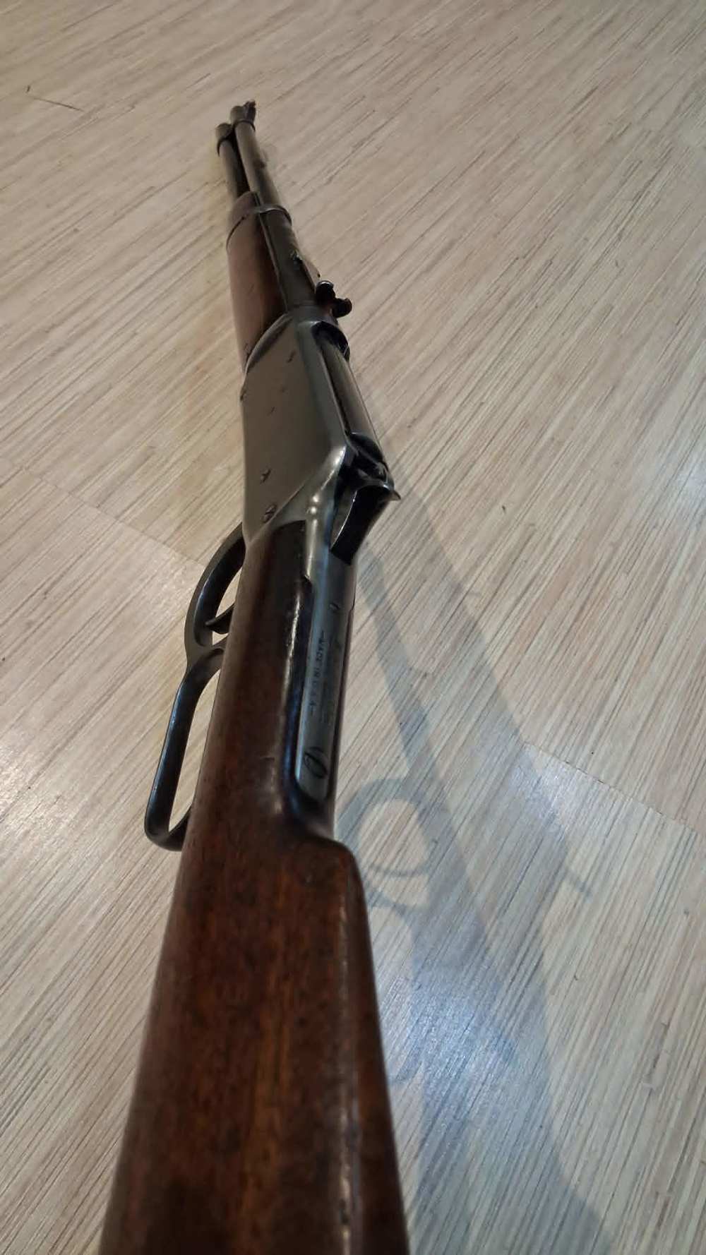 WINCHESTER 1894 30WCF PRE-64 1940 LEVER ACTION NICE!-img-14