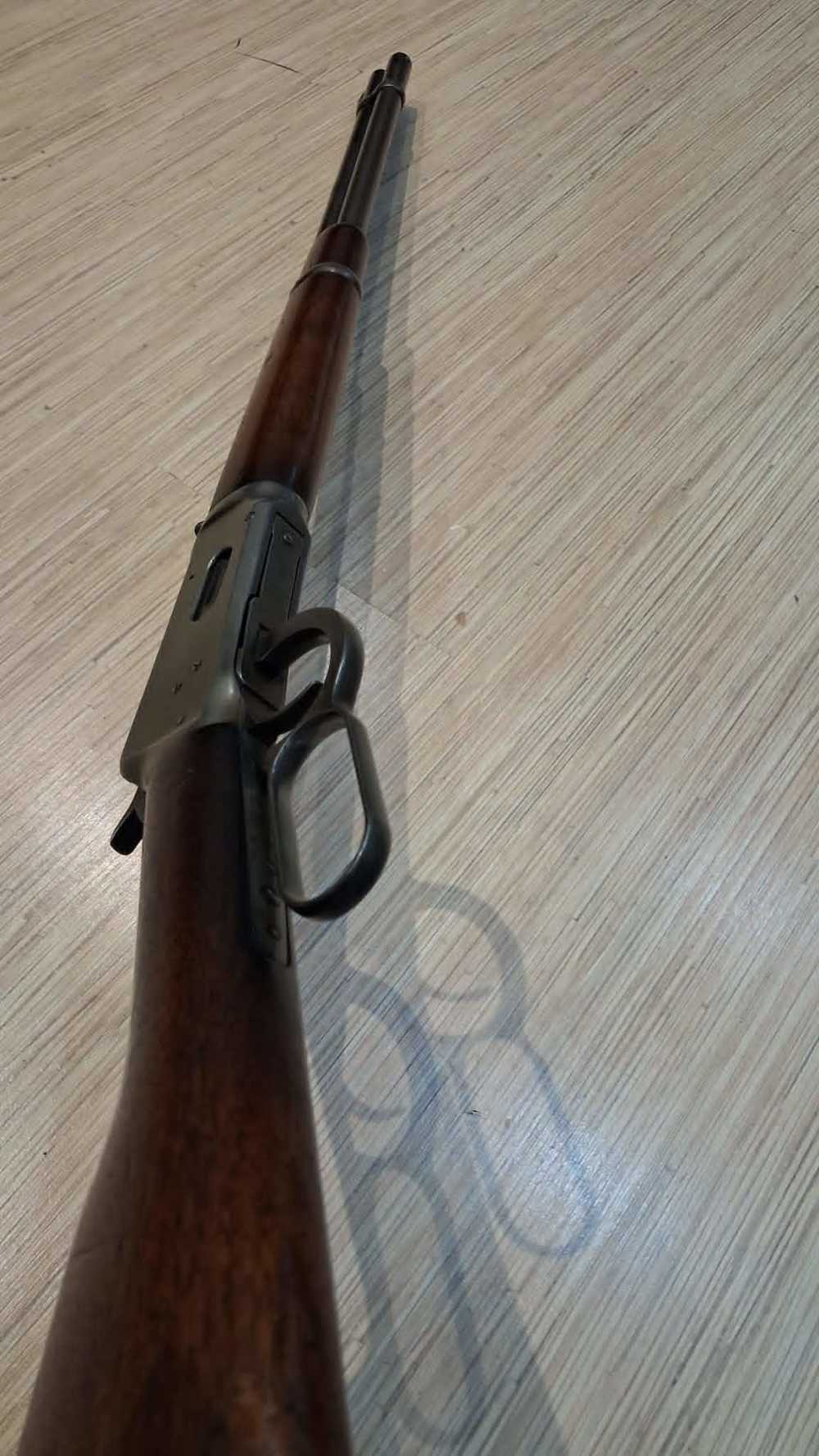 WINCHESTER 1894 30WCF PRE-64 1940 LEVER ACTION NICE!-img-15