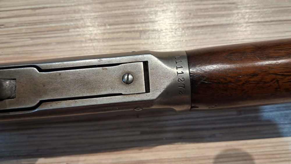 WINCHESTER 1894 30WCF PRE-64 1940 LEVER ACTION NICE!-img-18