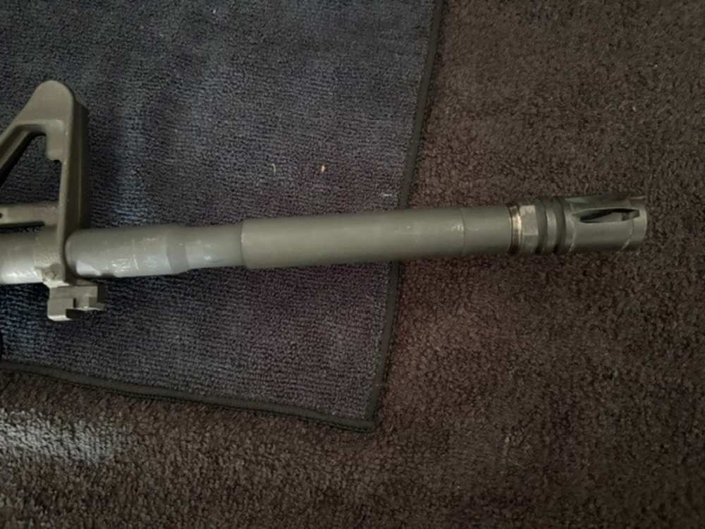 2013 Law Enforcement M4 Carbine .01 Start Penny Auction NR -img-12