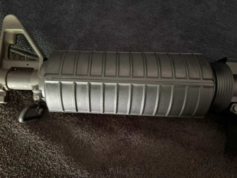 2013 Law Enforcement M4 Carbine .01 Start Penny Auction NR -img-4