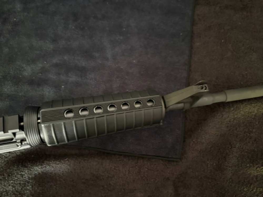 2013 Law Enforcement M4 Carbine .01 Start Penny Auction NR -img-14
