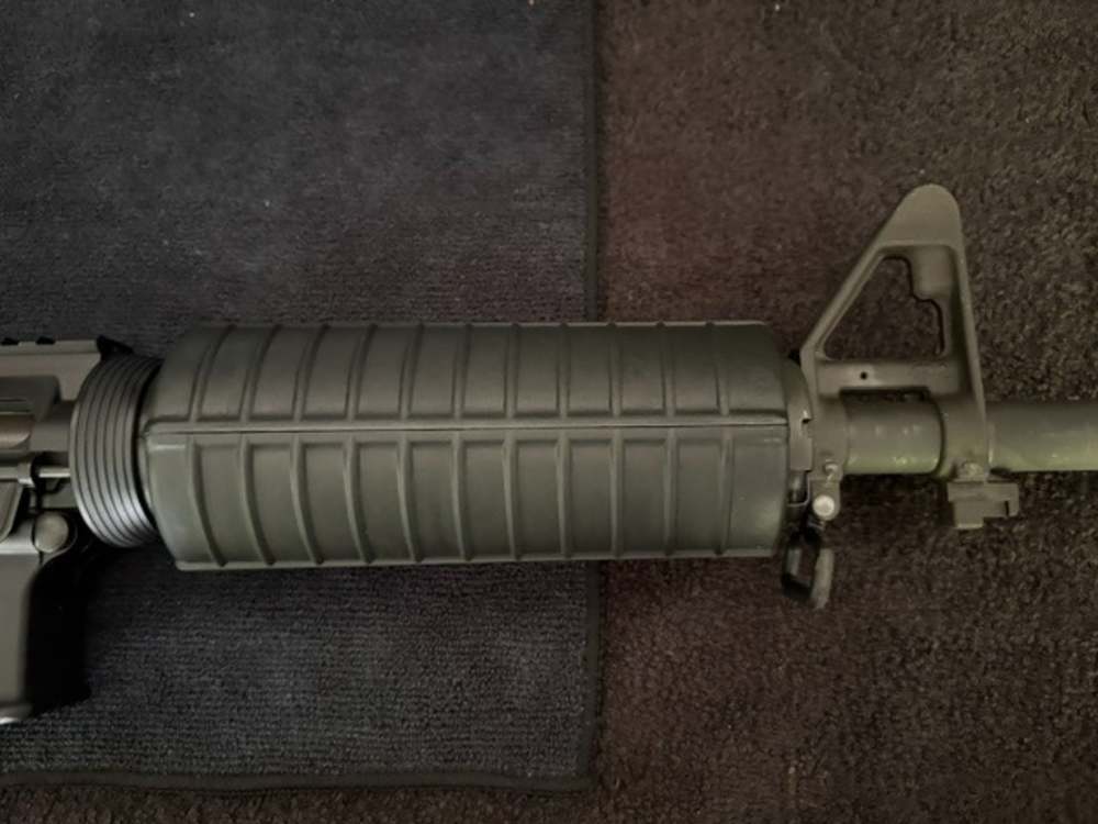 2013 Law Enforcement M4 Carbine .01 Start Penny Auction NR -img-11