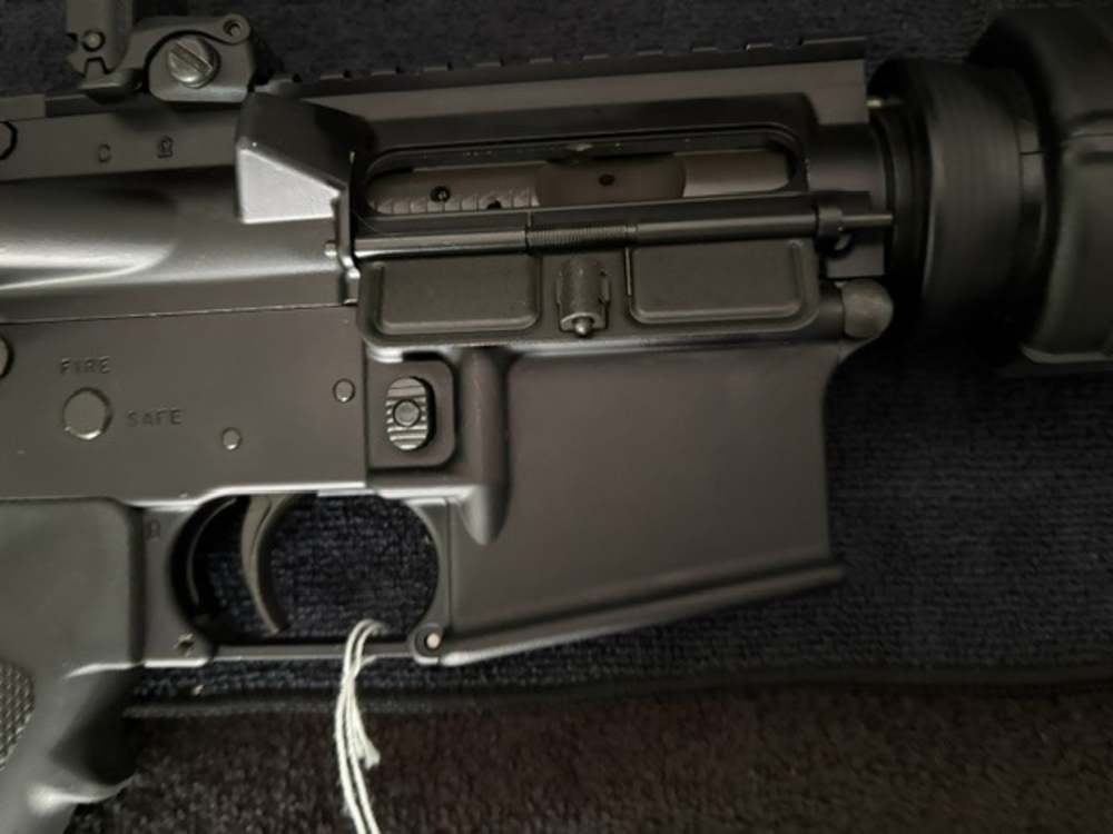2013 Law Enforcement M4 Carbine .01 Start Penny Auction NR -img-10