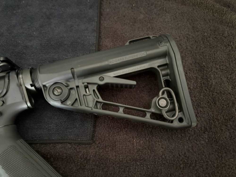 2013 Law Enforcement M4 Carbine .01 Start Penny Auction NR -img-6