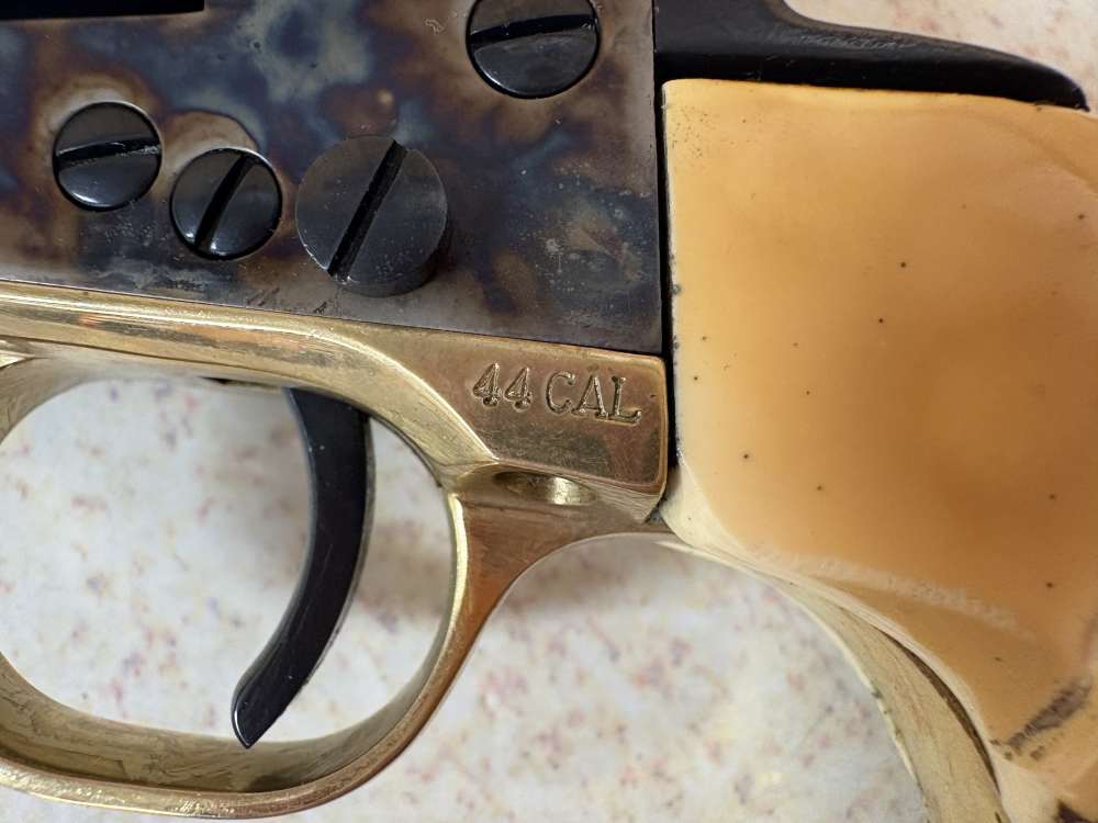 Colt Signature Series 1860 Army .44 Cal.-img-2