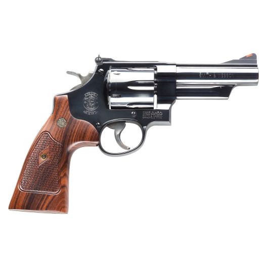 150254 Smith & Wesson 29 44 Rem Mag 4.0" 6rd Bright Blue-img-0