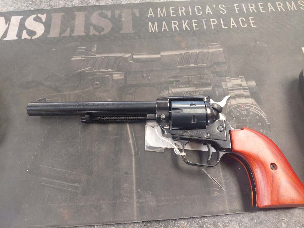 HERITAGE ARMS ROUGH RIDER .22-img-1