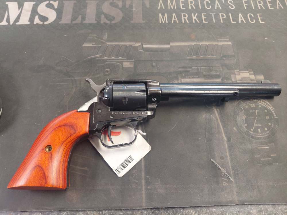 HERITAGE ARMS ROUGH RIDER .22-img-2