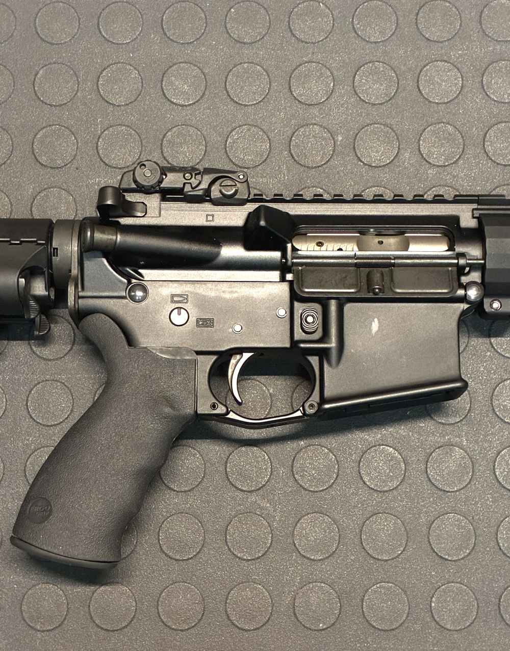 SIONICS SAR-15 PATOL RIFLE III 5.56 POLICE / MILITARY RIFLE-img-8